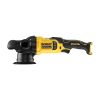 Dewalt akkus polírozógép XR DCM848N-XJ 18V alapgép