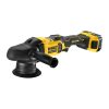 Dewalt akkus polírozógép XR DCM848P2-QW 18V 2x5,0 Ah