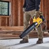 Dewalt akkus lombfúvó DCMBL562N-XJ 18V alapgép