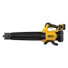 Dewalt kefementes lombfúvó DCMBL562P1-QW 18V XR 1x5Ah, töltő