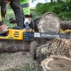 Dewalt DCMCS575N-XJ akkus láncfűrész 54 V alapgép