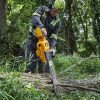 Dewalt akkus láncfűrész DCMCS575X1-QW 54V 1x9 Ah akku + töltő