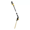 Dewalt  akkus magassági sövénynyíró DCMPH566N-XJ 18V alapgép