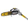 Dewalt akkus magassági ágvágó DCMPS567N-XJ 18V alapgép