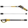 Dewalt akkus magassági ágvágó DCMPS567N-XJ 18V alapgép