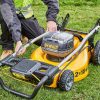 Dewalt akkus fűnyíró DCMW564N-XJ 2x18V XR alapgép