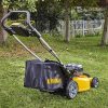 Dewalt akkus fűnyíró DCMW564N-XJ 2x18V XR alapgép