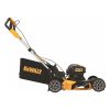 Dewalt  akkus fűnyíró DCMWSP564N-XJ 2x18V SP alapgép