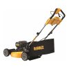 Dewalt  akkus fűnyíró DCMWSP564N-XJ 2x18V SP alapgép