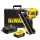 Dewalt DCN692P2-QW akkus szögbelövő 18V 2x5,0Ah