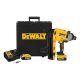 Dewalt DCN890P2-QW akkus beton szögbelövő 18V 2x5,0Ah