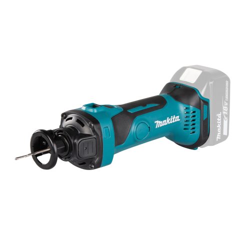 Makita akkus rotációs vágó DCO180Z 18Valapgép