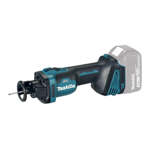 Makita akkus rotációs vágó DCO181Z 18V alapgép