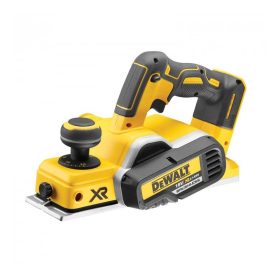 Dewalt akkus gyalugép DCP580N-XJ 18V XR alapgép