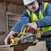 Dewalt akkus gyalugép DCP580N-XJ 18V XR alapgép