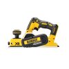 Dewalt akkus gyalugép DCP580P2-QW 18V XR