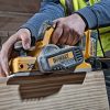 Dewalt akkus gyalugép DCP580P2-QW 18V XR