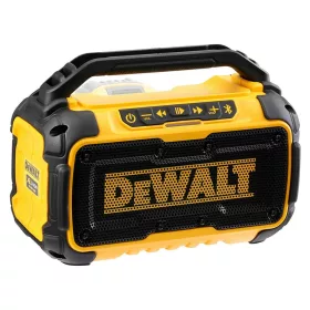   Dewalt akkus Bluetooth hangszóró DCR011-XJ 10,8V/14,4V/18V/54V XR alapgép