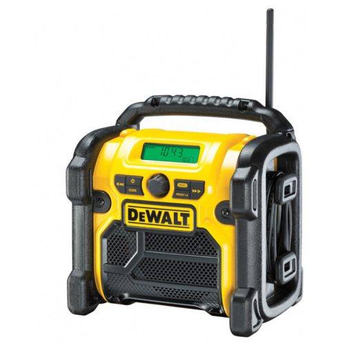 Dewalt DCR019-QW akkus rádió 10,8-18V alapgép