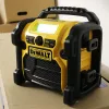 Dewalt akkus rádió DCR020-QW 10,8-18V alapgép