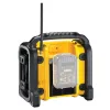 Dewalt akkus rádió DCR020-QW 10,8-18V alapgép