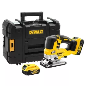 Dewalt akkus dekopírfűrész DCS334P2-QW 18V XR 2x5,0Ah