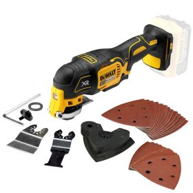 Dewalt DCS355N-XJ akkus multigép 18V alapgép