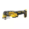 Dewalt akkus multigép DCS356P2-QW 18V 2x5,0 Ah, TSTAK kofferben