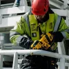 Dewalt akkus orrfűrész DCS367N-XJ 18V XR alapgép