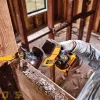 Dewalt akkus orrfűrész DCS369N-XJ 18V alapgép