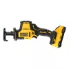 Dewalt akkus orrfűrész DCS369NT-XJ 18V alapgép