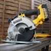 Dewalt akkus körfűrész DCS373N-XJ 18V XR alapgép