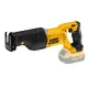 Dewalt akkus orrfűrész DCS380N-XJ 18V alapgép