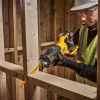 Dewalt akkus orrfűrész DCS382N-XJ 18V alapgép