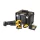 Dewalt akkus orrfűrész DCS386H2T-QW 18V 2x5,0 Ah, TSTAK kofferben