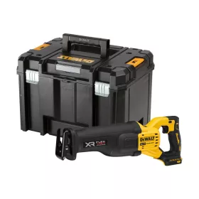   Dewalt akkus orrfűrész DCS386NT-XJ 18V alapgép, TSTAK kofferben