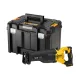 Dewalt akkus orrfűrész DCS386NT-XJ 18V alapgép, TSTAK kofferben