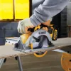 Dewalt akkus körfűrész DCS391NT-XJ 18V XR alapgép