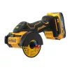 Dewalt akkus multifunkcionális vágószerszám 76 mm DCS438E2T-QW 18V 2x1,7 Ah