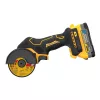 Dewalt akkus multifunkcionális vágószerszám 76 mm DCS438E2T-QW 18V 2x1,7 Ah