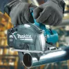 Makita akkus fémvágó körfűrész DCS553RTJ 18V 2x5,0Ah