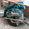 Makita akkus fémvágó körfűrész DCS553RTJ 18V 2x5,0Ah