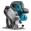 Makita akkus fémvágó körfűrész DCS553Z 18V alapgép