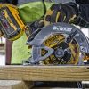Dewalt akkus körfűrész DCS570NT-XJ 18V XR alapgép
