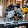 Dewalt akkus kézi körfűrész DCS571N-XJ 18V alapgép