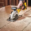 Dewalt akkus körfűrész DCS571NT-XJ 18V alapgép