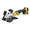 Dewalt akkus kézi körfűrész DCS571P2-QW 18V 2x5,0 Ah