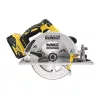 Dewalt akkus köfűrész DCS572P2-QW 18V 2x5,0 Ah
