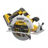 Dewalt akkus körfűrész 190 mm DCS573H2T-QW 18V 2x5,0 Ah, TSTAK kofferben