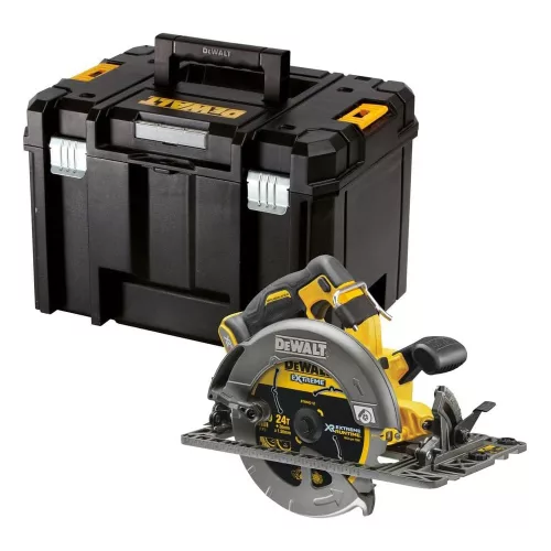DeWalt DCS579NT-XJ akkus körfűrész 190 mm x 30 mm 54 V akku és töltő nélkül TSTAK kofferben